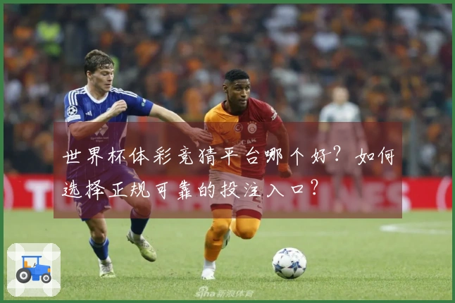世界杯体彩竞猜平台哪个好？如何选择正规可靠的投注入口？