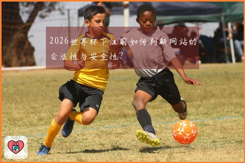 2026世界杯下注前如何判断网站的合法性与安全性？