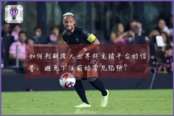 如何判断烽火世界杯竞猜平台的信誉，避免下注前的常见陷阱？