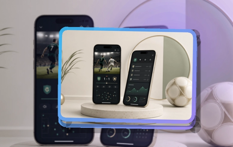 买球站 App体验亮点，手机看赛更顺手，阅读连贯更突出 页面展示